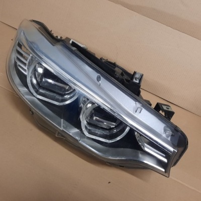 Bmw 4 m4 f32 f33 f36 лампа права full led 7399110 eu фото №1