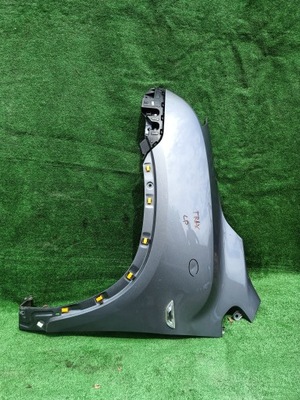 Chevrolet trax крила лівий передній фото №1