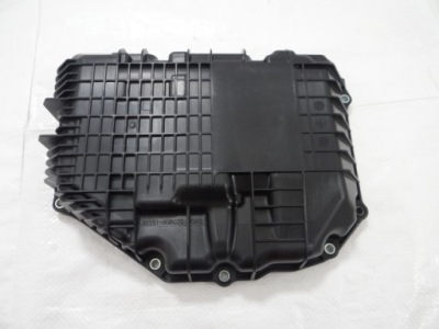 Citroen c5 aircross 1.6 гібрид піддон захист коробка передач автоматична коробка передач nowa фото №1