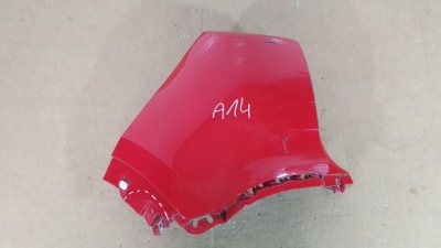 Crossland x 2017-2021 уголок бампера задняя левый фото №1