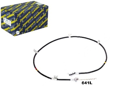 CABLE DE FRENADO BC-641L JAPANPARTS  