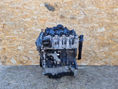 Двигатель голый стойку renault dacia nissan 1.5 blue dci k9ku873 фото №1