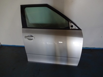 SKODA FABIA II FACELIFT DOOR COMPLETE UNITS RIGHT FRONT LA7W  