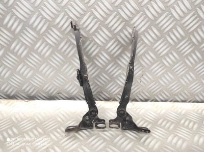 Петли капот комплект петля капот левый правый citroen c3 ii citroen ds3 фото №1