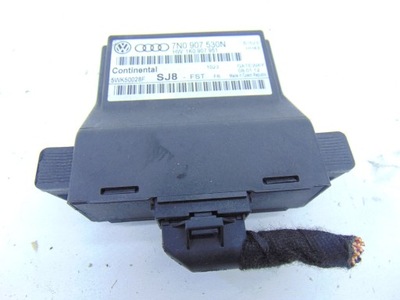 MODULIS VALDIKLIS GATEWAY VW GOLF VI PASSAT B7 7N0907530N 