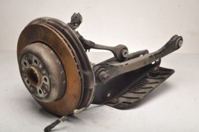 Bmw g31 поворотний кулак лівий задній фото №1