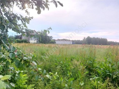 Działka, Miński, 1402 m²