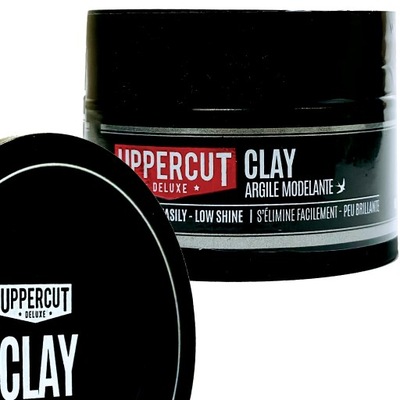 Pomada do włosów UPPERCUT DELUXE CLay matowa 25g