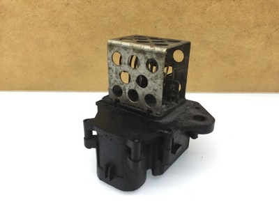 Peugeot 308 c4 резистор резистор вентилятора фото №1