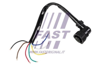 Fast джгут лампи ducato 06- le задня фото №1