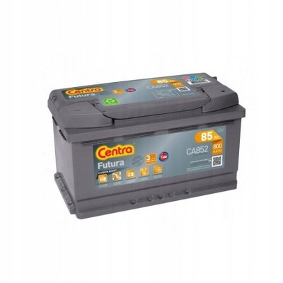 CENTRA FUTURA CA852 85AH 800A CARBON BOOST