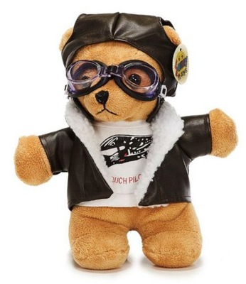 miś pluszowy pilot teddy bear WW I WW II