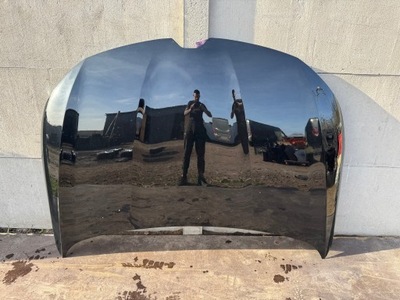 Капот перед kompletny renault megane iv tegne фото №1