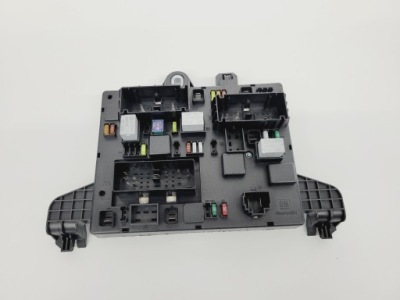 Модуль комфорту opel zafira c 13449202 фото №1