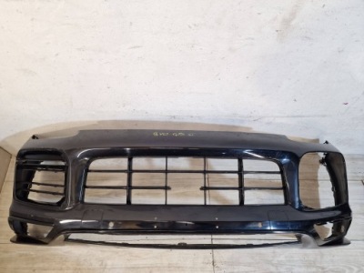 Бампер перед porsche cayenne 9y gts sport design фото №1