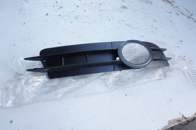 Решітка бампера правий перед 4f0807682a audi a6 c6 фото №1