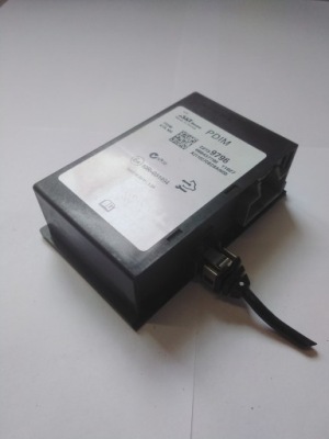 9208 opel meriva b блок керування модуль pdim 22739796 фото №1