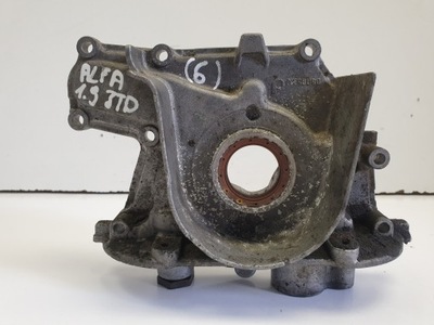 Alfa romeo 159 1.9 jtd насос оливи масляна фото №1