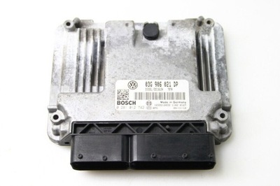 КОМПЬЮТЕР БЛОК УПРАВЛЕНИЯ ДВИГАТЕЛЯ ECU 03G906021DP VW AUDI