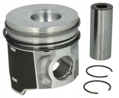 Nural 87-854700-00 поршень фото №1