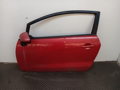 Дверь левый i правый перед kia rio iii 3d фото №1