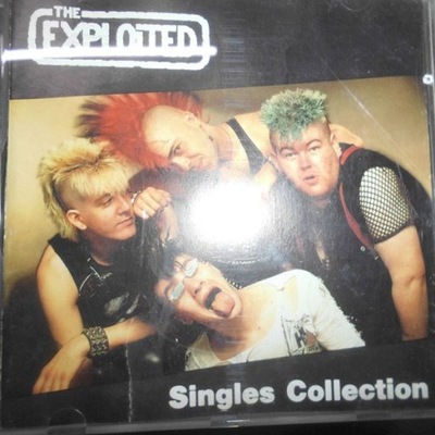 SINGLES COLLECTION - THE EXPLOITED