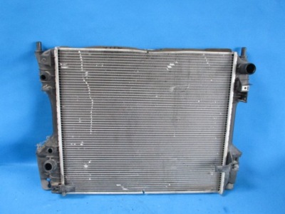 Радиатор wody jaguar xf 3.0d автоматическая коробка передач фото №1