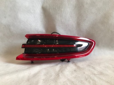 Porsche macan 95b 14-17 лампа задня права led usa фото №1