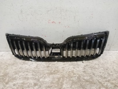 Nowa решётка радиатора решётка радиатора решётка радиатора skoda superb iii 3 3v lift 19- фото №1