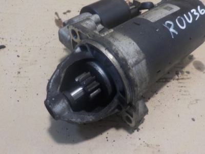 Стартер mercedes cl203 111851 фото №1