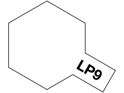 Tamiya LP-9 Lakier bezbarwny błyszczący Clear 10ml