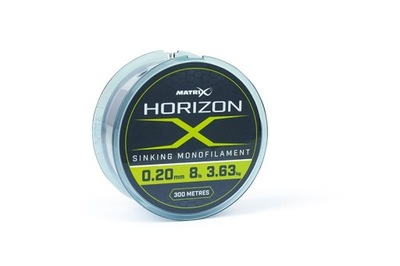 MATRIX HORIZON X SINKING MONO 300m 0.24mm