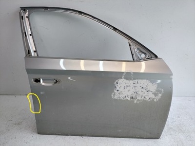 Skoda scala двері фото №1