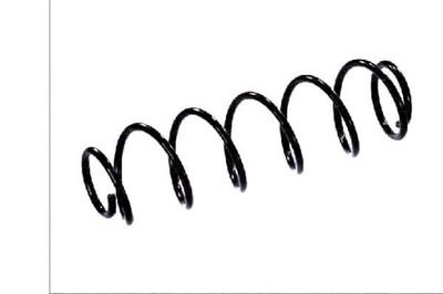 Magnum пружина підвіска renault laguna ii 1.6- фото №1