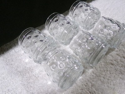 KOMPLET 6 KIELISZKÓW NA SZNAPSÓW