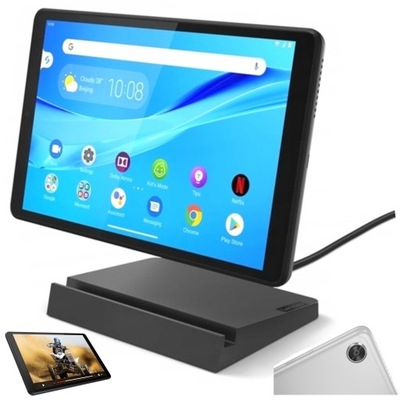 TABLET LENOVO M8 ANDROID GPS LTE WIFI + PODKŁADKA DLA DZIECI NA PREZENT