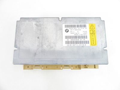 Модуль шлюз подушка безпеки подушок bmw 5 e60 e61 6940306 фото №1