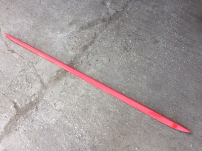 A4 b8 sline молдинг поріг права lz3m 8k0854932a фото №1