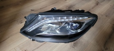 MERCEDES 222 ФАРА ЛІВА FULL LED (СВІТЛОДІОД) A2229060702