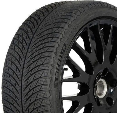 2X MICHELIN 255/55 R20 PULTELIS ALPIN 5 SUV 110V 