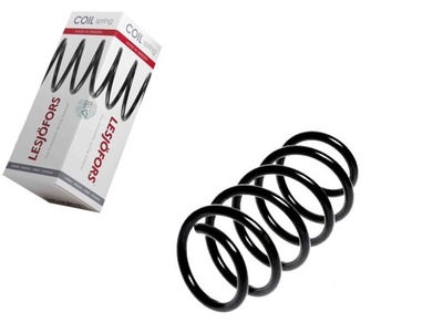 Пружина підвіска [lesjofors] фото №1