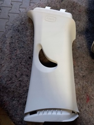 Skoda kodiaq защита стойка правая 565867288b фото №1