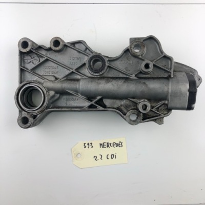 Основа фільтра оливи sprinter vito w639 2.2cdi фото №1