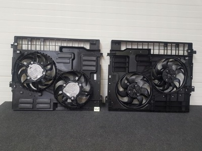 Вентиляторы корпус renault trafic iv 2.0dci фото №1