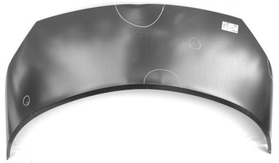 Капот кришка двигуна renault grand scenic ii фото №1