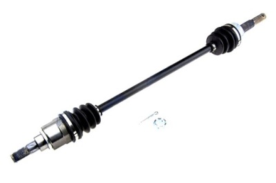 Nty привідний вал привідна nissan x-trail t31 4wd 07- qashqai i 4wd 07-14 фото №1