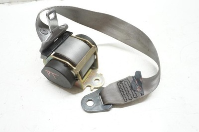 Pas безопасности правый задняя peugeot 607 фото №1