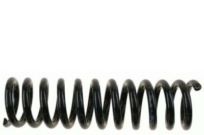 Sachs пружина mercedes sl 320 129.063 r129 фото №1