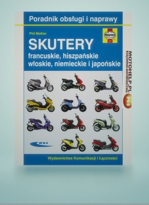 CO I GDZIE EN SKUTERZE HONDA SH125 ( 01-04) ? DESCRIPCIÓN BUDOWY I NAPRAEN  