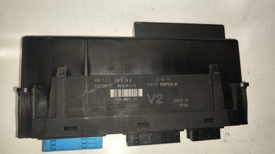 Модуль комфорту bmw f10 9267525 фото №1